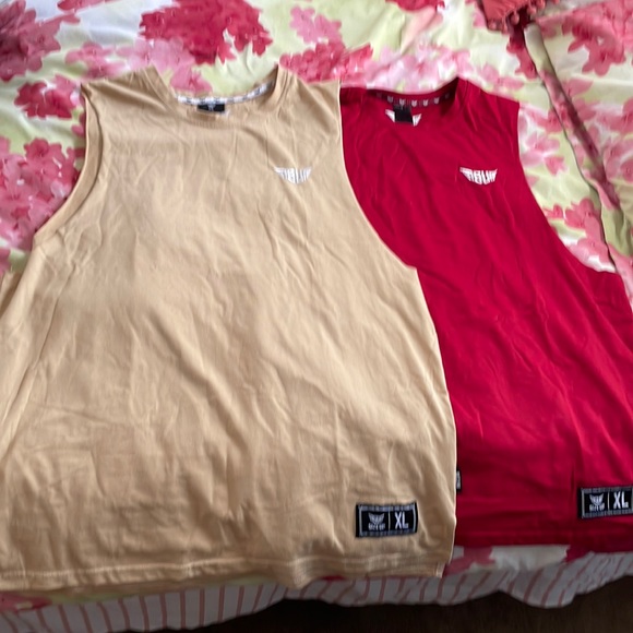 Sizeup cut offs - Picture 1 of 1